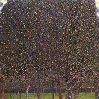 Klimt, Gustav - Pear Tree II
